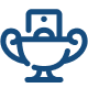 Outline of Trophy