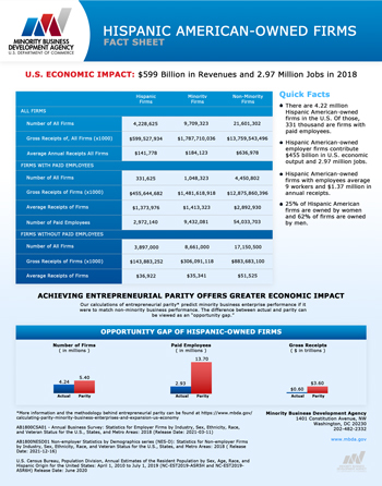 Hispanic American Firms