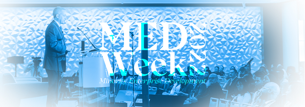 2022 Minority Enterprise Development (MED) Week