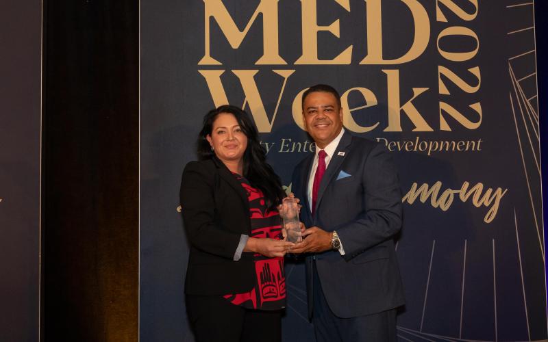 MED Week Awards