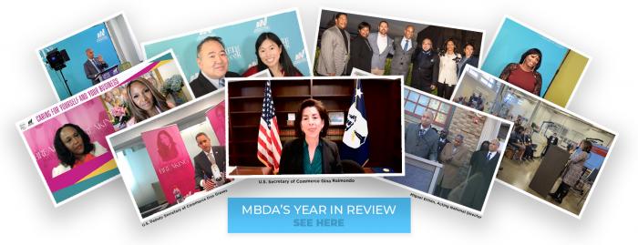 2021 year in review decorative card