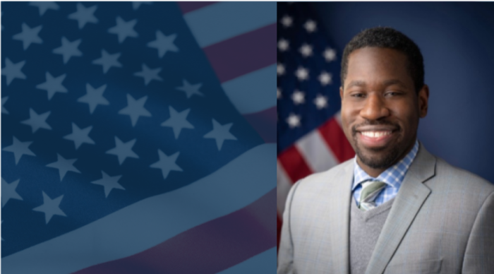 Picture of Under Secretary Morrisette 